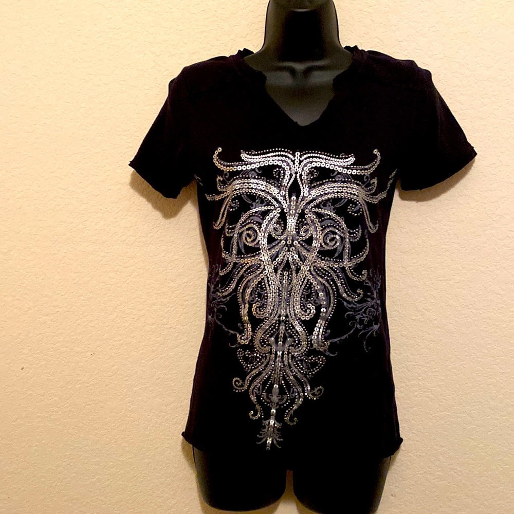 Rock & Roll Cowgirl T-shirt
